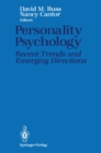Personality Psychology : Recent Trends and Emerging Directions - eBook