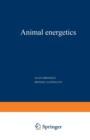 Animal Energetics - Book