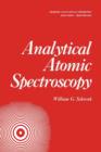 Analytical Atomic Spectroscopy - Book