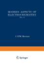 Modern Aspects of Electrochemistry No. 4 - Book