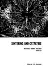 Sintering and Catalysis - Book