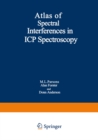 Atlas of Spectral Interferences in ICP Spectroscopy - eBook
