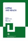Coping and Health - Book