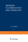 Modern Fluorescence Spectroscopy - eBook