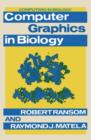 Computer Graphics in Biology - Book