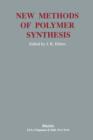 New Methods Polymer Synthesis - Book