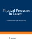 Physical Processes in Lasers - Book