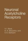 Neuronal Acetylcholine Receptors - Book
