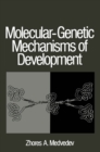 Molecular-Genetic Mechanisms of Development - eBook