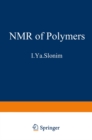 The NMR of Polymers - eBook