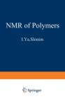 The NMR of Polymers - Book