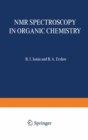 NMR Spectroscopy in Organic Chemistry - eBook
