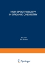 NMR Spectroscopy in Organic Chemistry - Book