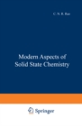 Modern Aspects of Solid State Chemistry - eBook