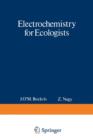Electrochemistry for Ecologists - Book