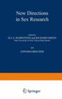 New Directions in Sex Research - Book