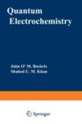 Quantum Electrochemistry - Book