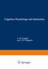 Cognitive Psychology and Instruction - eBook