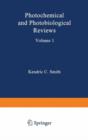 Photochemical and Photobiological Reviews : Volume 1 - Book
