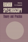 Raman Spectroscopy : Theory and Practice - eBook