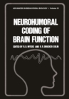 Neurohumoral Coding of Brain Function - eBook