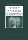 Sensory Physiology and Behavior - Book