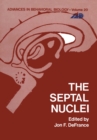 The Septal Nuclei - eBook