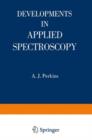 Developments in Applied Spectroscopy - Book