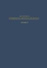 Alcohol Intoxication and Withdrawal I : Experimental Studies - Book