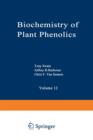 Biochemistry of Plant Phenolics - Book