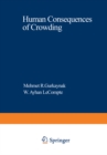 Human Consequences of Crowding - eBook