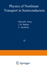 Physics of Nonlinear Transport in Semiconductors - eBook