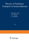 Physics of Nonlinear Transport in Semiconductors - Book