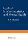 Applied Psycholinguistics and Mental Health - Book
