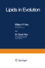 Lipids in Evolution - eBook