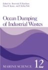 Ocean Dumping of Industrial Wastes - eBook