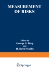 Measurement of Risks - eBook