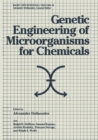 Genetic Engineering of Microorganisms for Chemicals - eBook