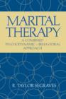 Marital Therapy : A Combined Psychodynamic - Behavioral Approach - Book
