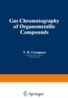 Gas Chromatography of Organometallic Compounds - eBook