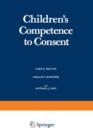 Children’s Competence to Consent - Book