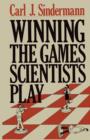 Winning the Games Scientists Play - Book