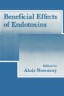 Beneficial Effects of Endotoxins - Book