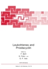 Leukotrienes and Prostacyclin - eBook