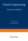 Genetic Engineering : Principles and Methods - eBook