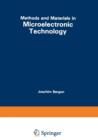 Methods and Materials in Microelectronic Technology - Book