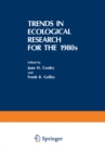 Trends in Ecological Research for the 1980s - eBook
