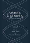 Genetic Engineering: Principles and Methods - Book