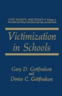 Victimization in Schools - eBook
