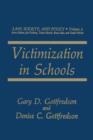 Victimization in Schools - Book
